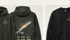 Concept merchandise for One More Cast Hoodie